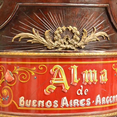 Hotel Alma De Buenos Aires Luaran gambar
