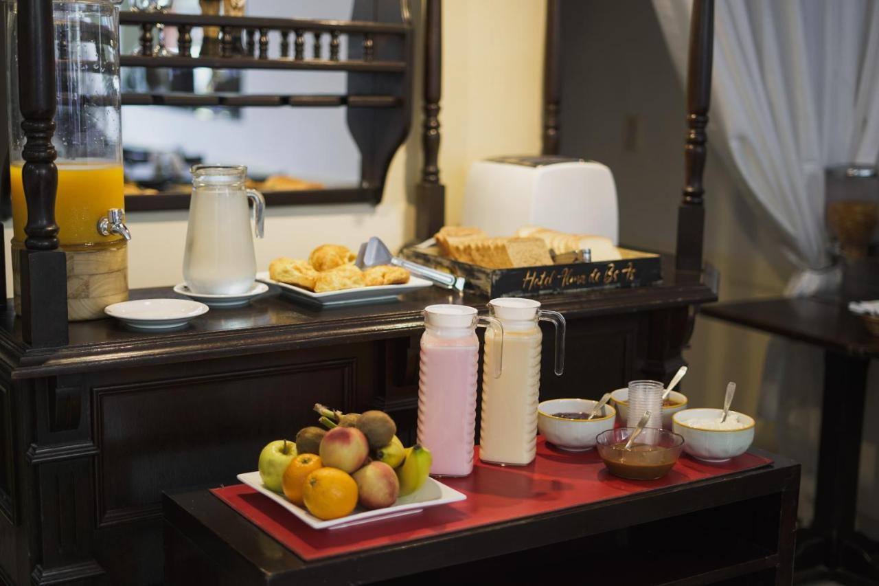 Hotel Alma De Buenos Aires Luaran gambar