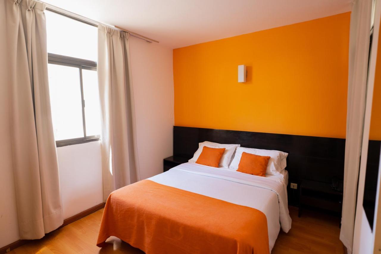 Hotel Alma De Buenos Aires Luaran gambar