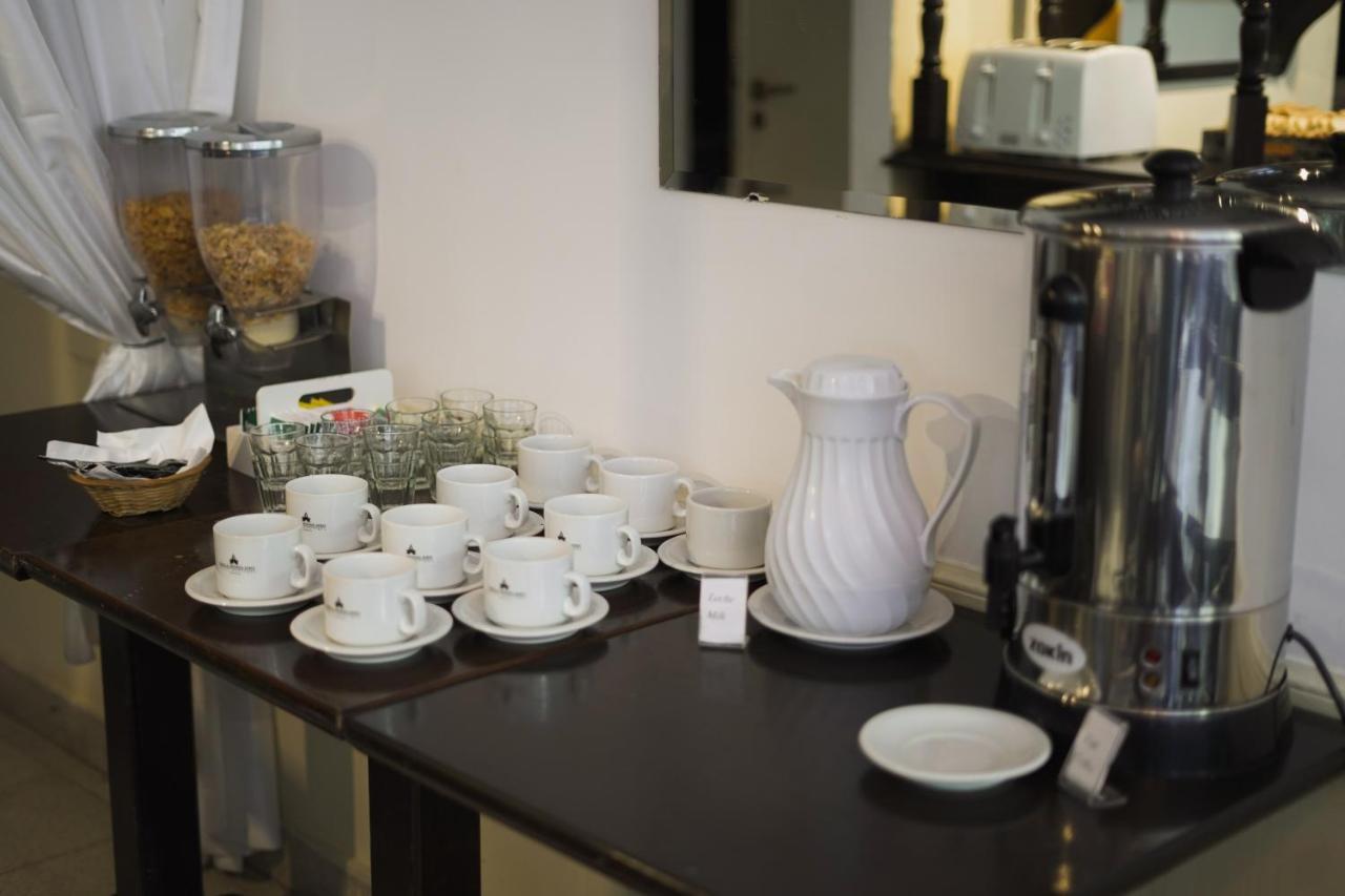 Hotel Alma De Buenos Aires Luaran gambar