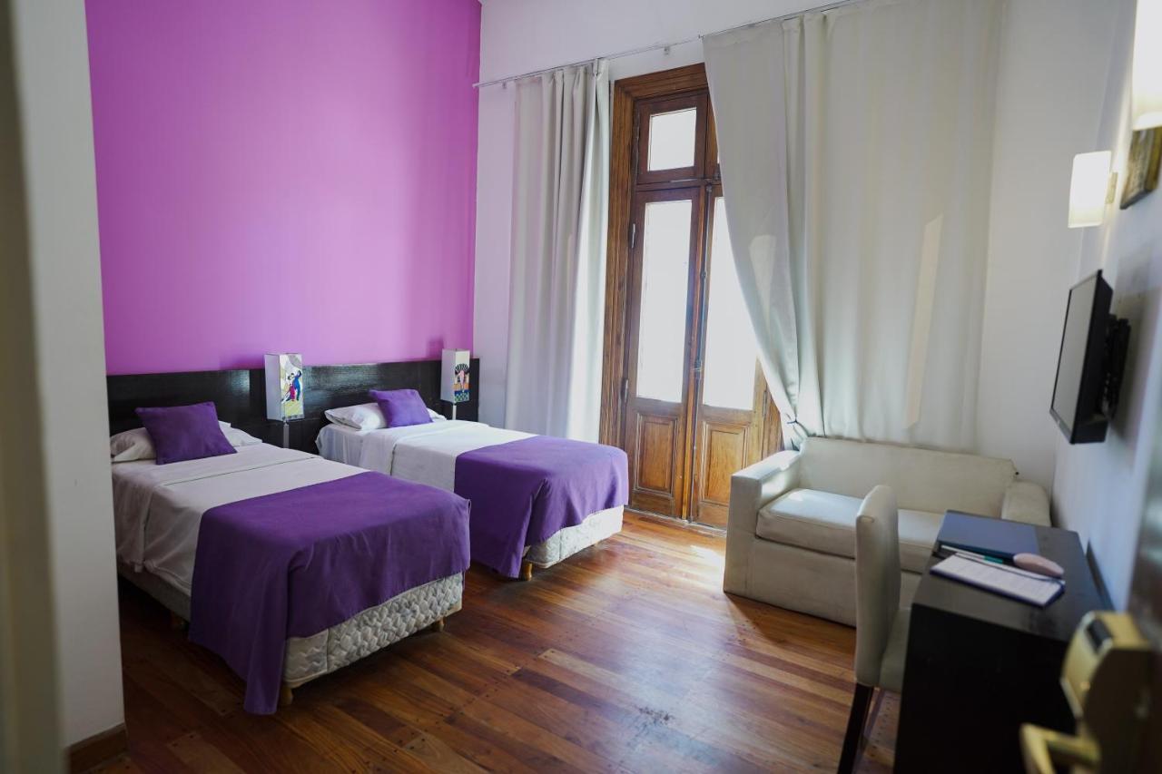 Hotel Alma De Buenos Aires Luaran gambar