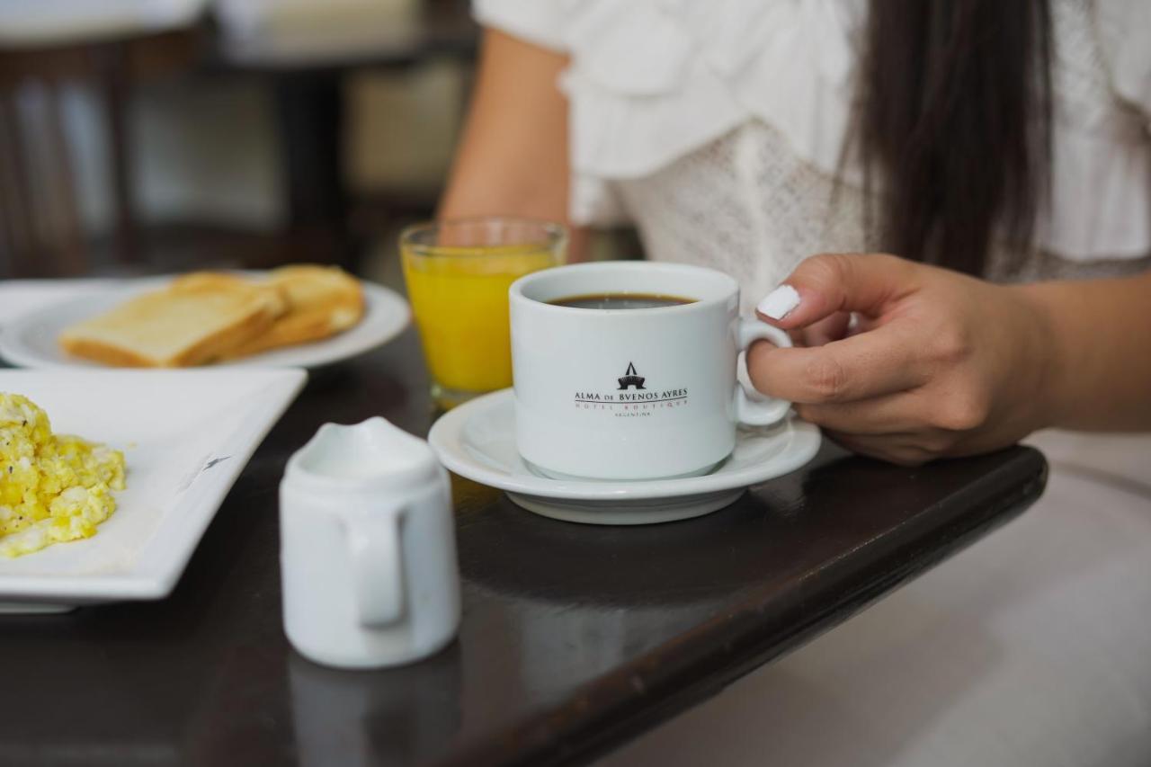 Hotel Alma De Buenos Aires Luaran gambar
