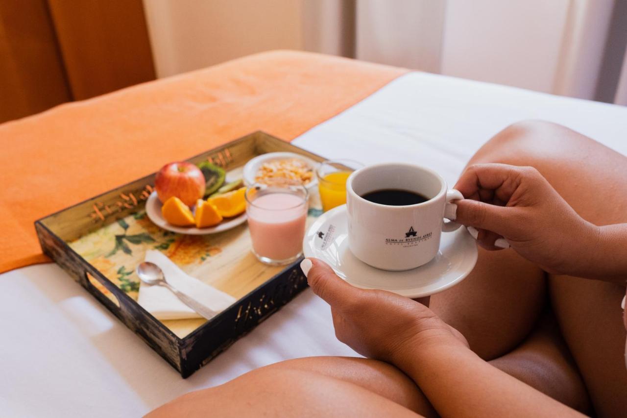 Hotel Alma De Buenos Aires Luaran gambar