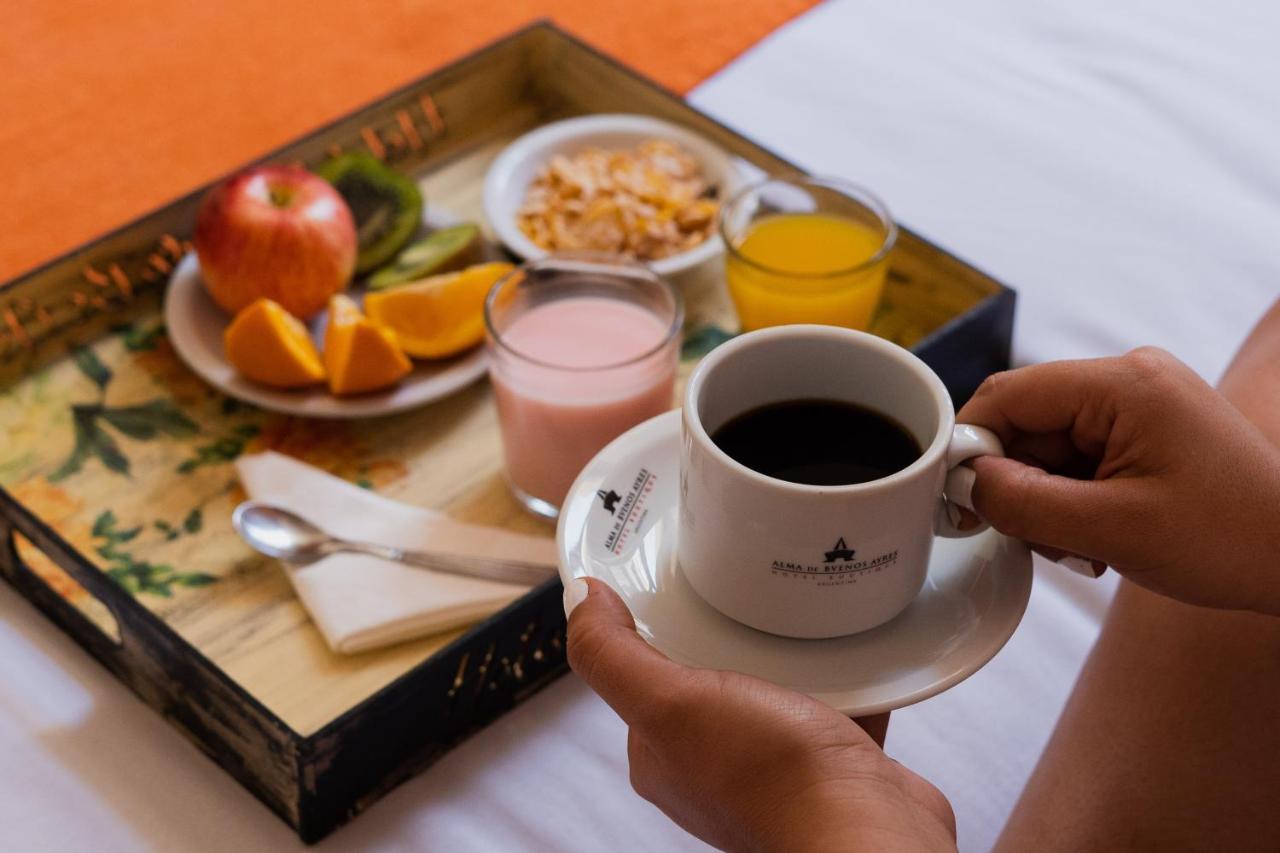 Hotel Alma De Buenos Aires Luaran gambar