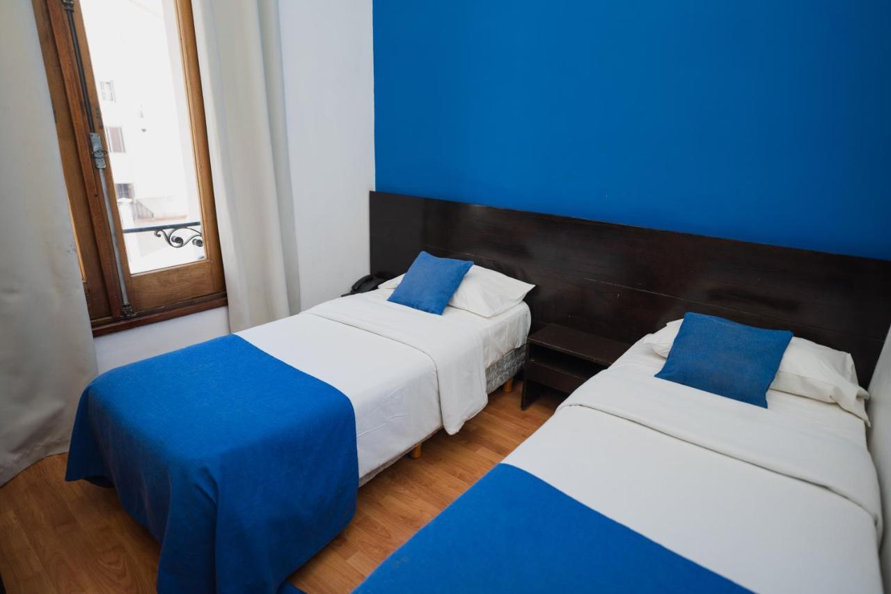 Hotel Alma De Buenos Aires Luaran gambar