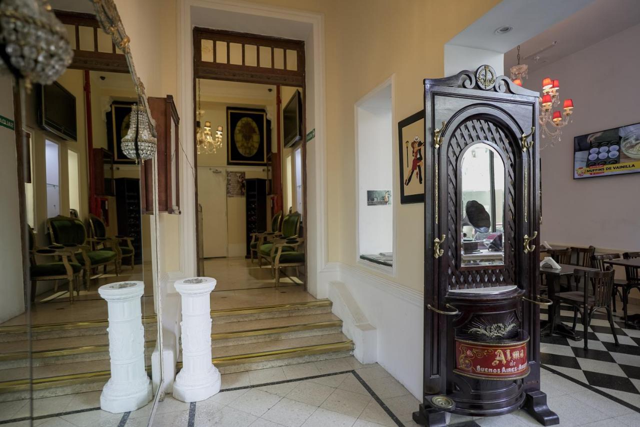 Hotel Alma De Buenos Aires Luaran gambar
