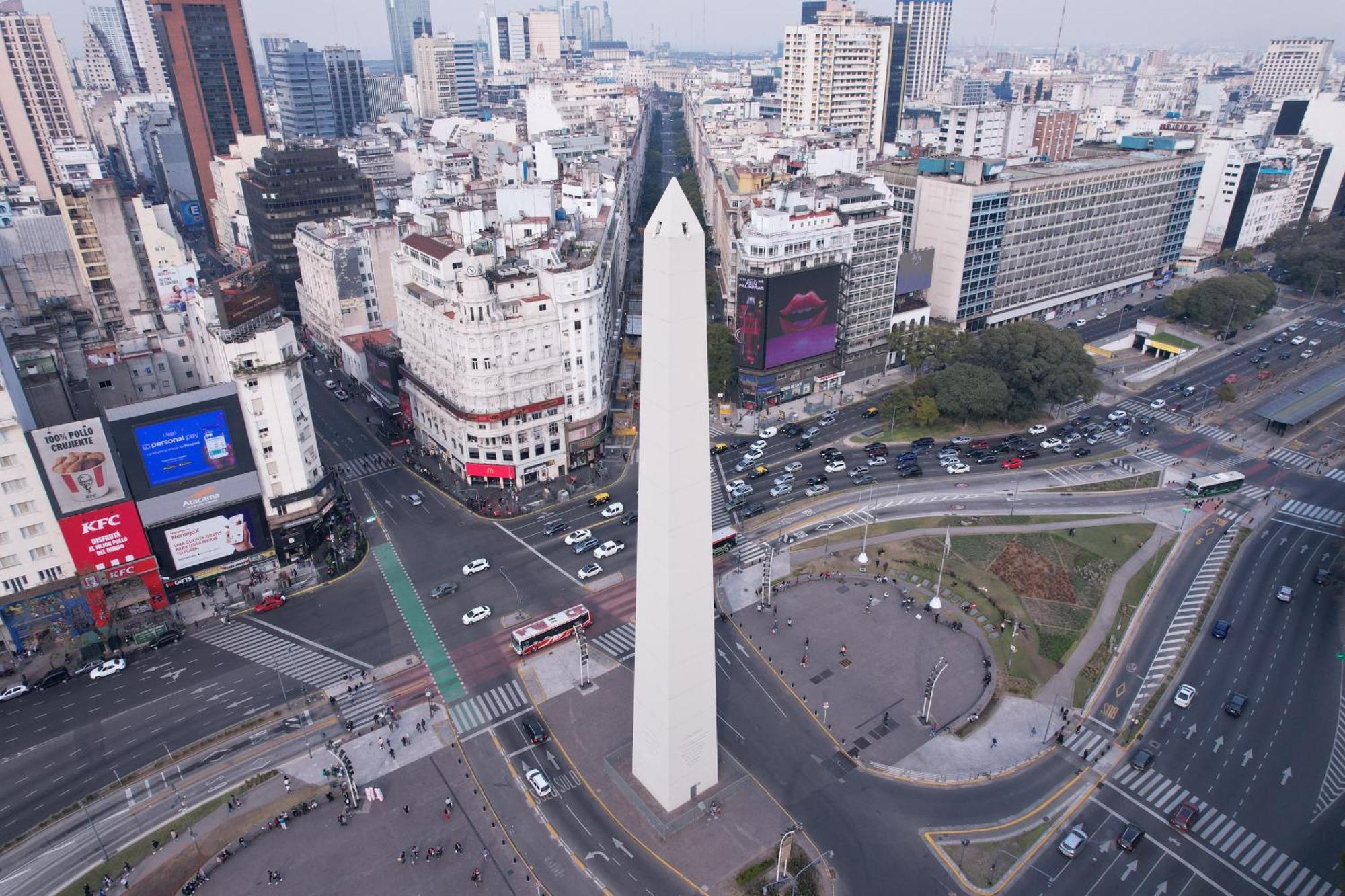 Hotel Alma De Buenos Aires Luaran gambar