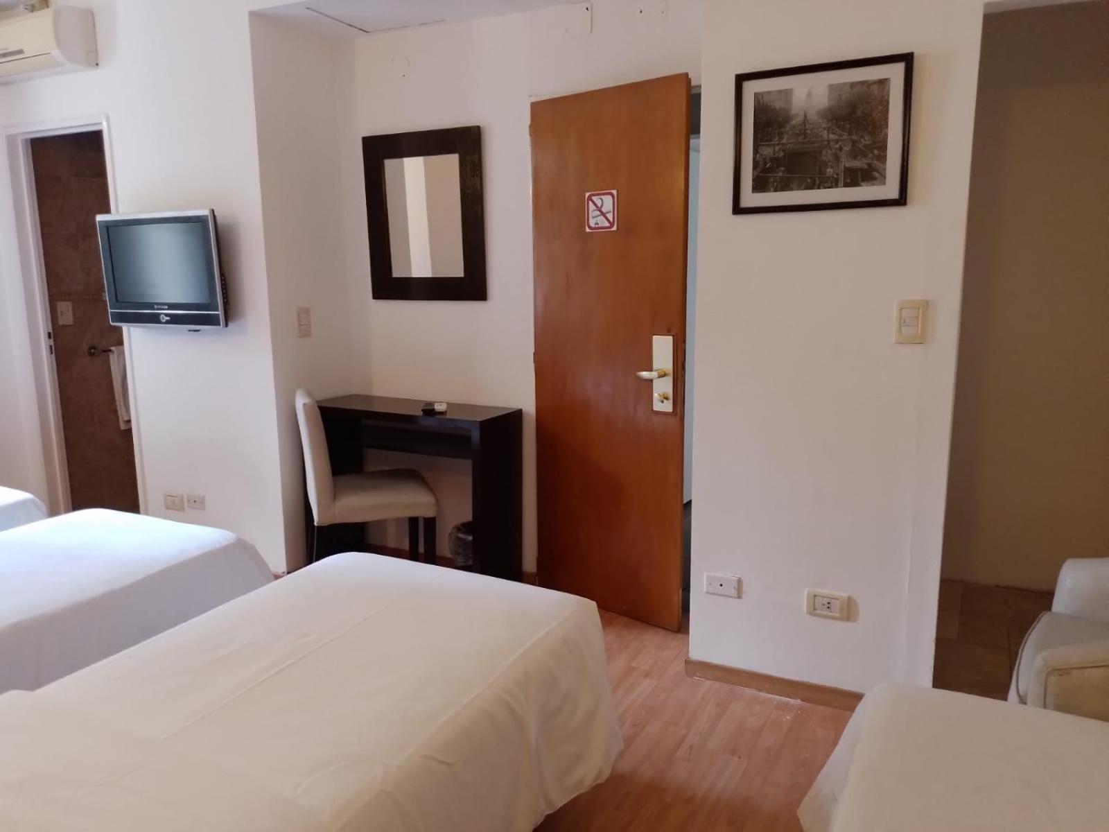 Hotel Alma De Buenos Aires Luaran gambar