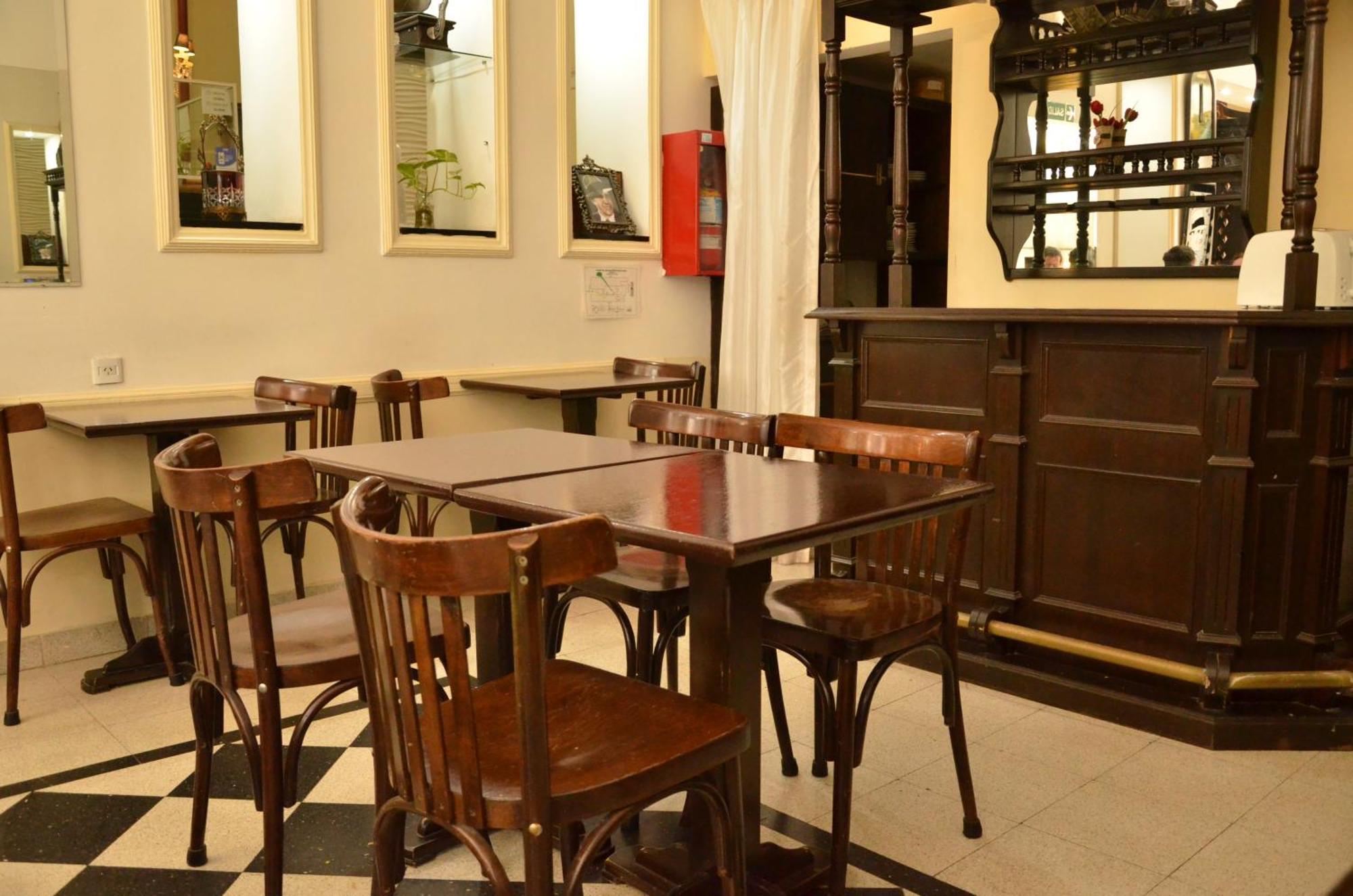 Hotel Alma De Buenos Aires Luaran gambar