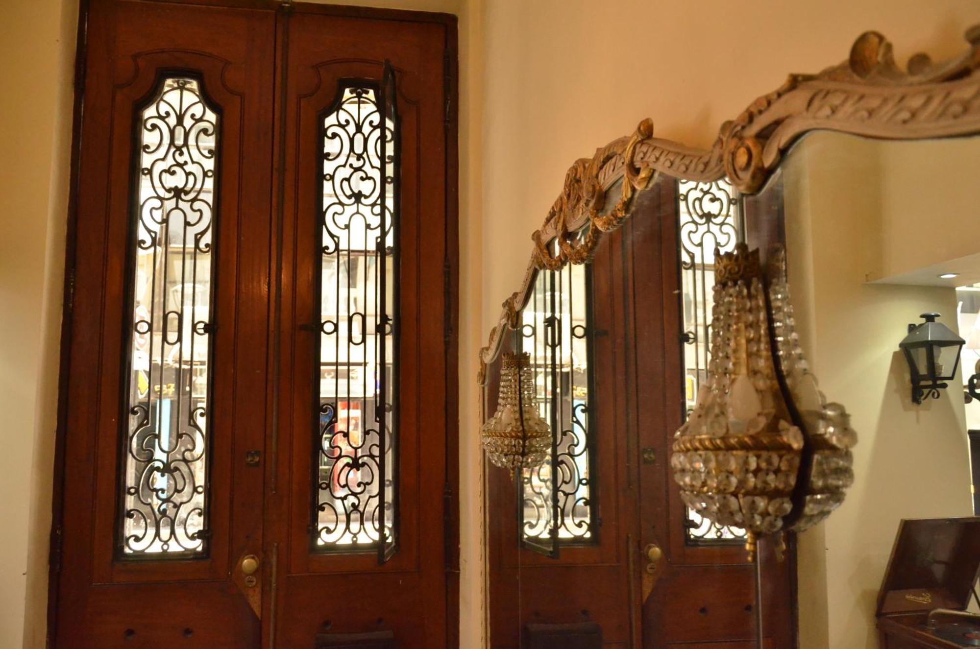 Hotel Alma De Buenos Aires Luaran gambar