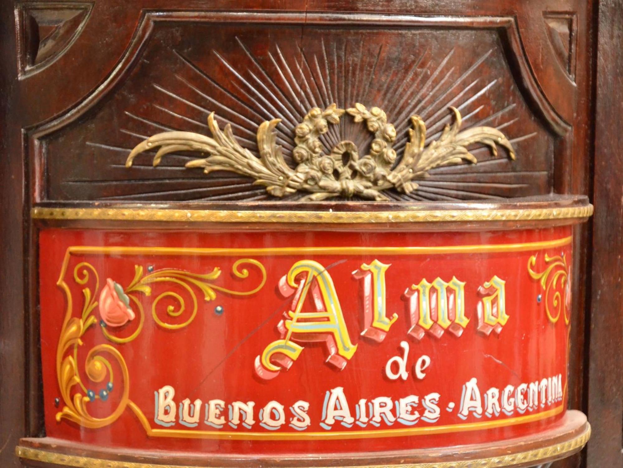 Hotel Alma De Buenos Aires Luaran gambar