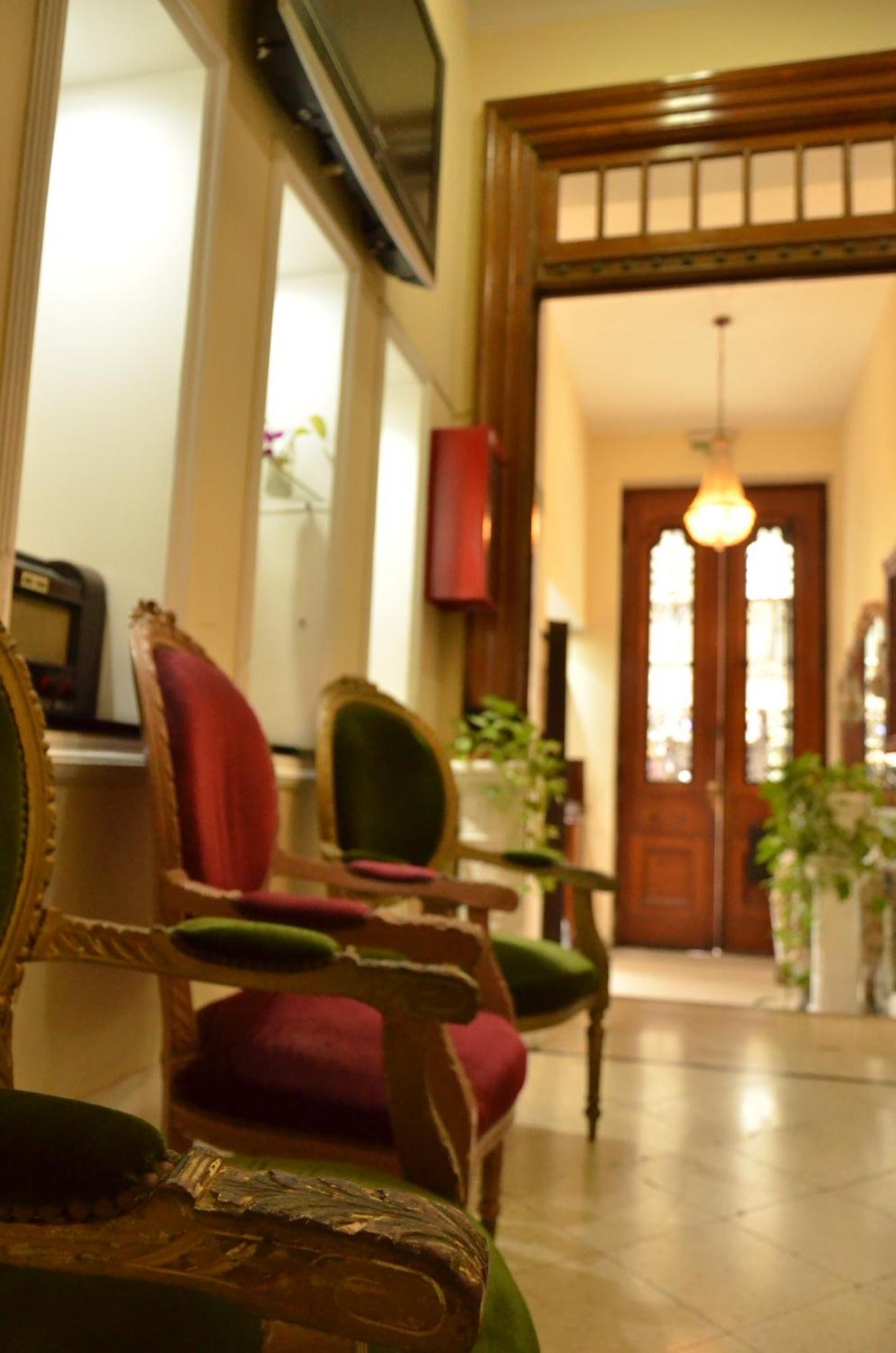 Hotel Alma De Buenos Aires Luaran gambar