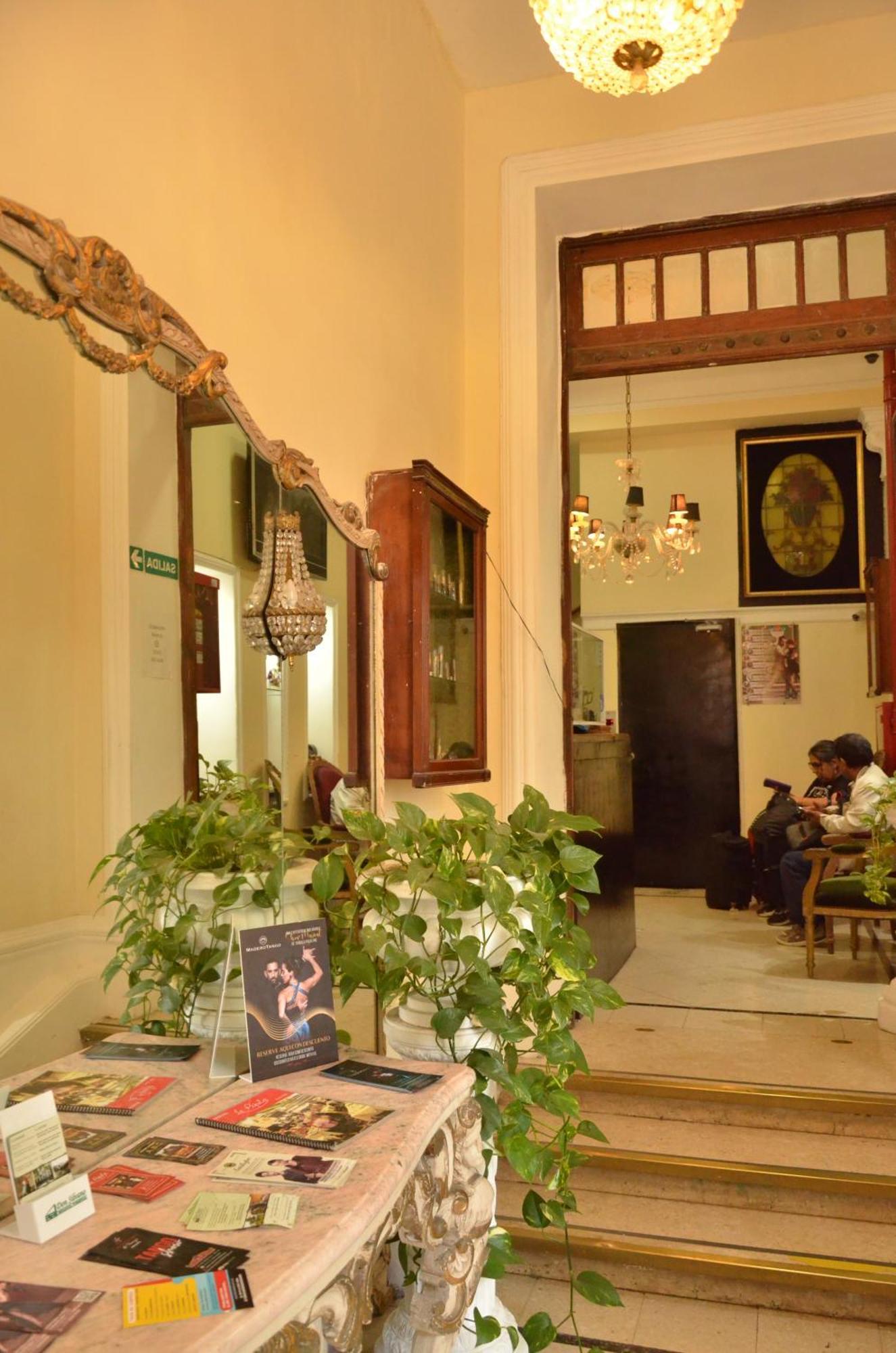 Hotel Alma De Buenos Aires Luaran gambar